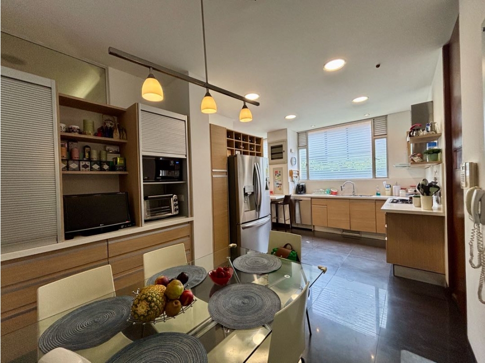 VENTA PENTHOUSE CHICO BOGOTA — foto 6