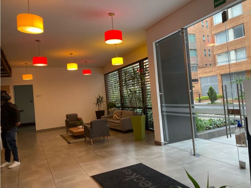 VENTA APARTAMENTO CHICO EN BOGOTA - 1
