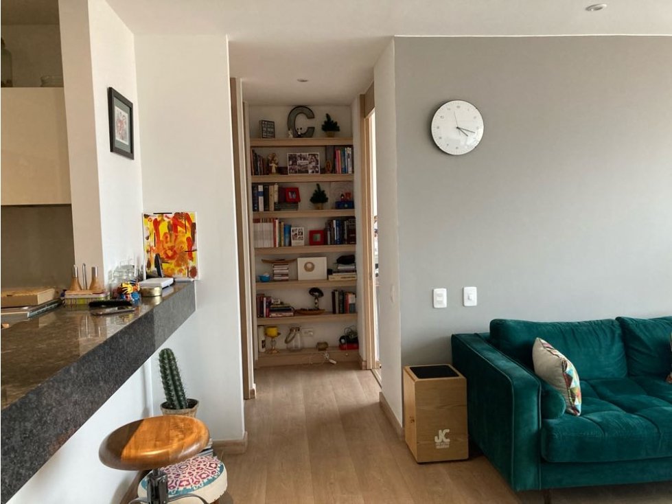 VENTA APARTAMENTO CHICO EN BOGOTA - 6