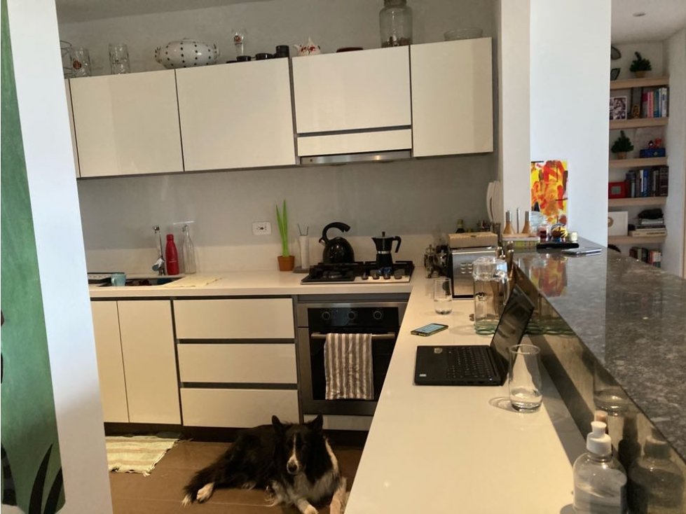 VENTA APARTAMENTO CHICO EN BOGOTA - 5
