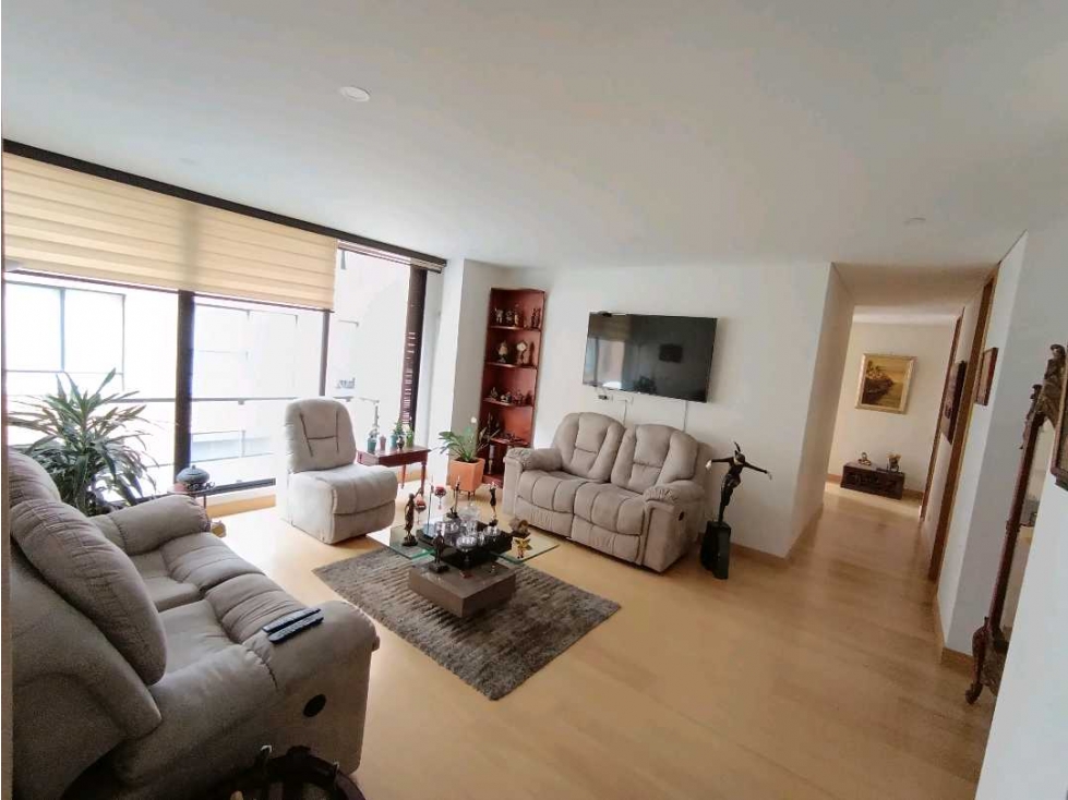 Venta apartamento chico Navarra — foto 2