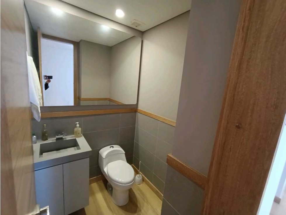Venta apartamento chico Navarra — foto 6