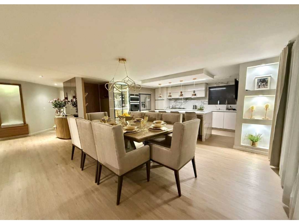Venta apartamento Chico Navarra, Bogota — foto 2