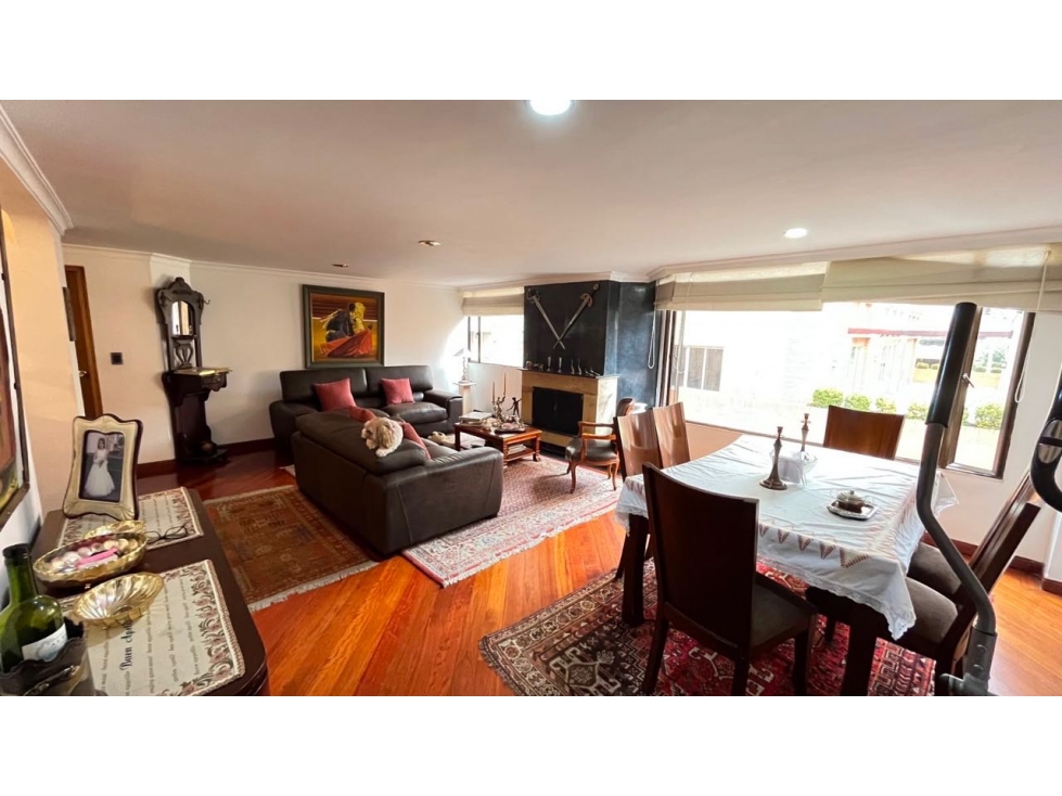 Apartamento en Venta Chico Navarra, Bogotá — foto 3