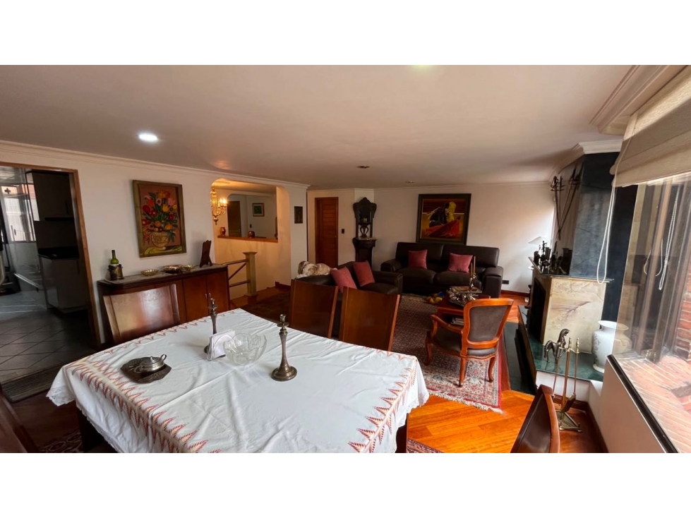 Apartamento en Venta Chico Navarra, Bogotá — foto 4