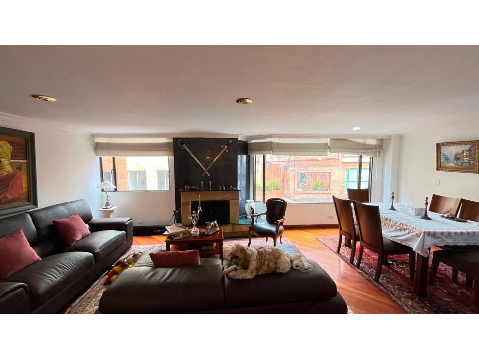 Apartamento en Venta Chico Navarra, Bogotá