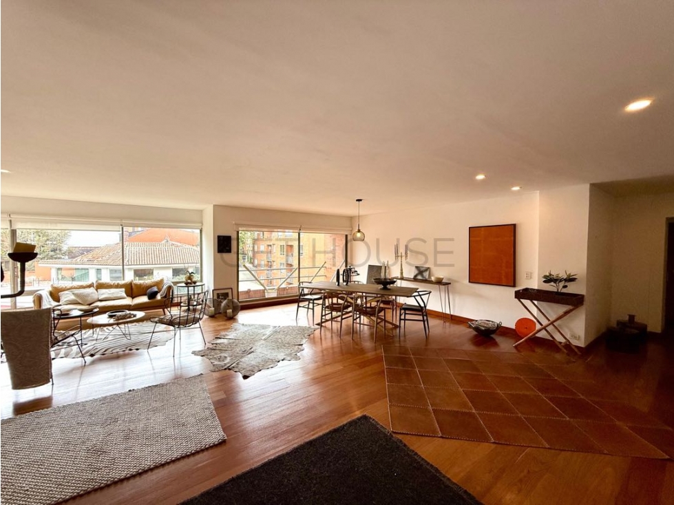 VENTA APARTAMENTO CHICO RESERVADO