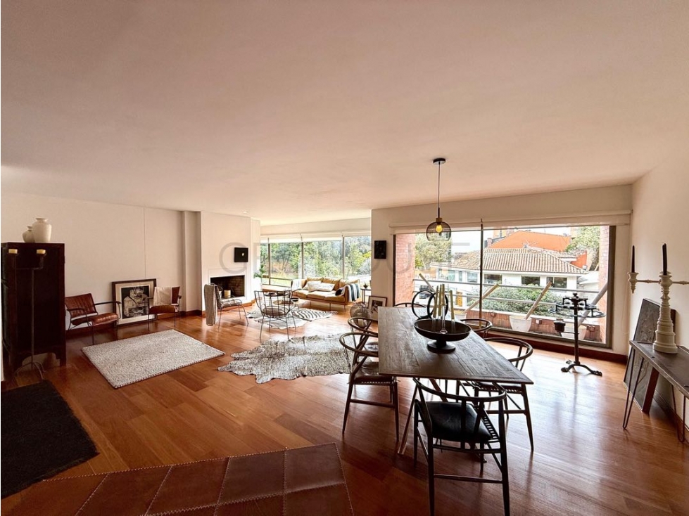 VENTA APARTAMENTO CHICO RESERVADO — foto 2