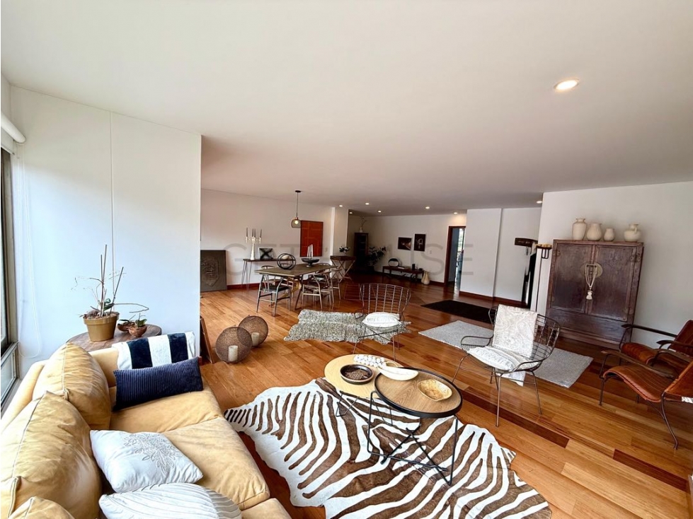 VENTA APARTAMENTO CHICO RESERVADO — foto 4