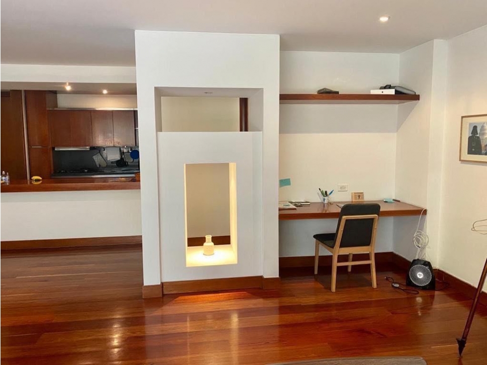 Venta Apartamento Chico Reservado, Bogota — foto 4