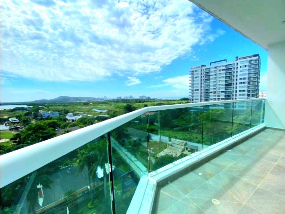 Venta Apartamento Cielo Mar Cartagena, Bolívar — foto 2