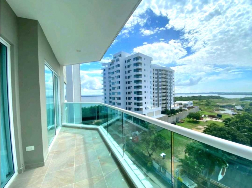 Venta Apartamento Cielo Mar Cartagena, Bolívar