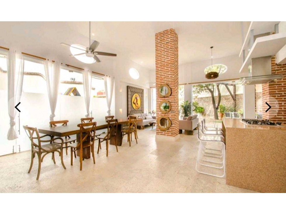 Venta exclusivo Apartamento Ciudad Amurallada, Cartagena de Indias
