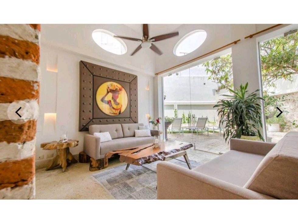 Venta exclusivo Apartamento Ciudad Amurallada, Cartagena de Indias — foto 2