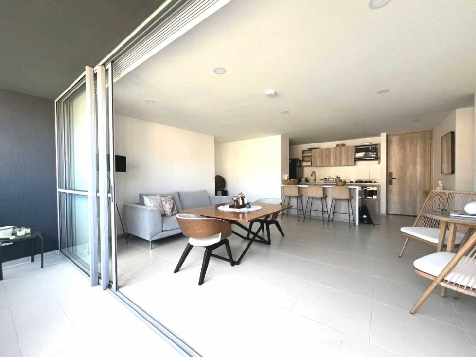Venta apartamento Ciudad del Rio,moderno,full acabados,3 alcobas,2 pp. — foto 5