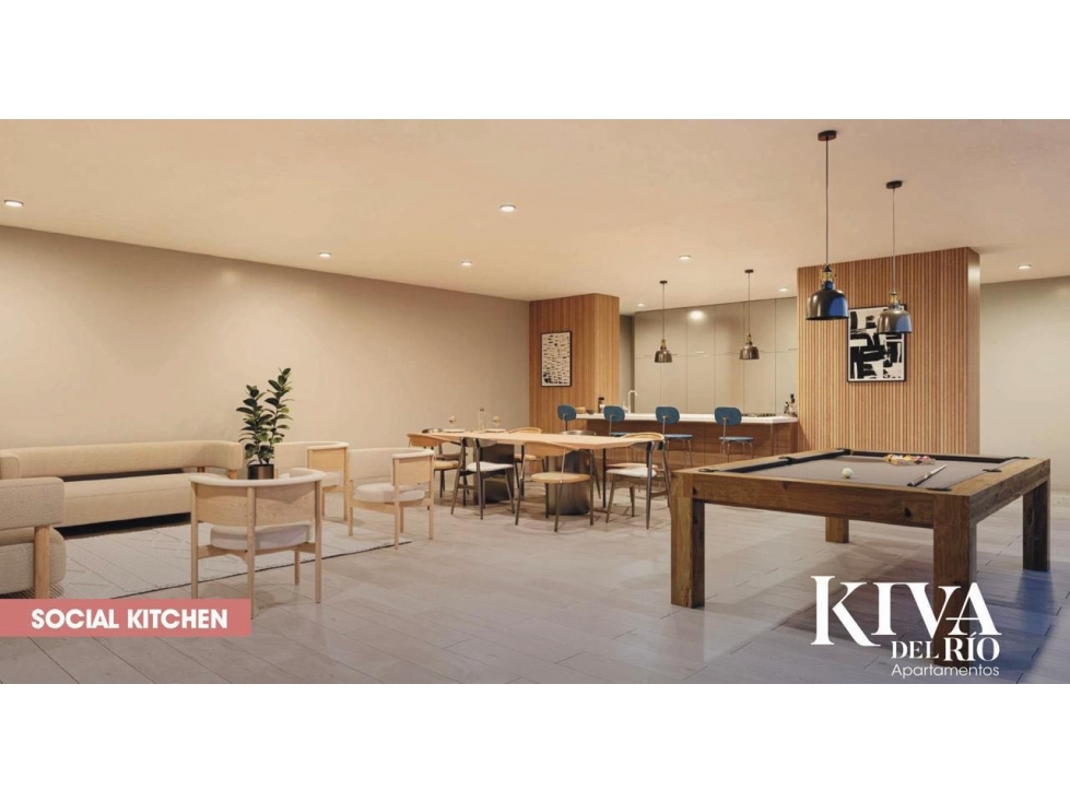 VENTA APARTAMENTO CIUDAD DEL RÍO CESIÓN DE DERECHOS — foto 3