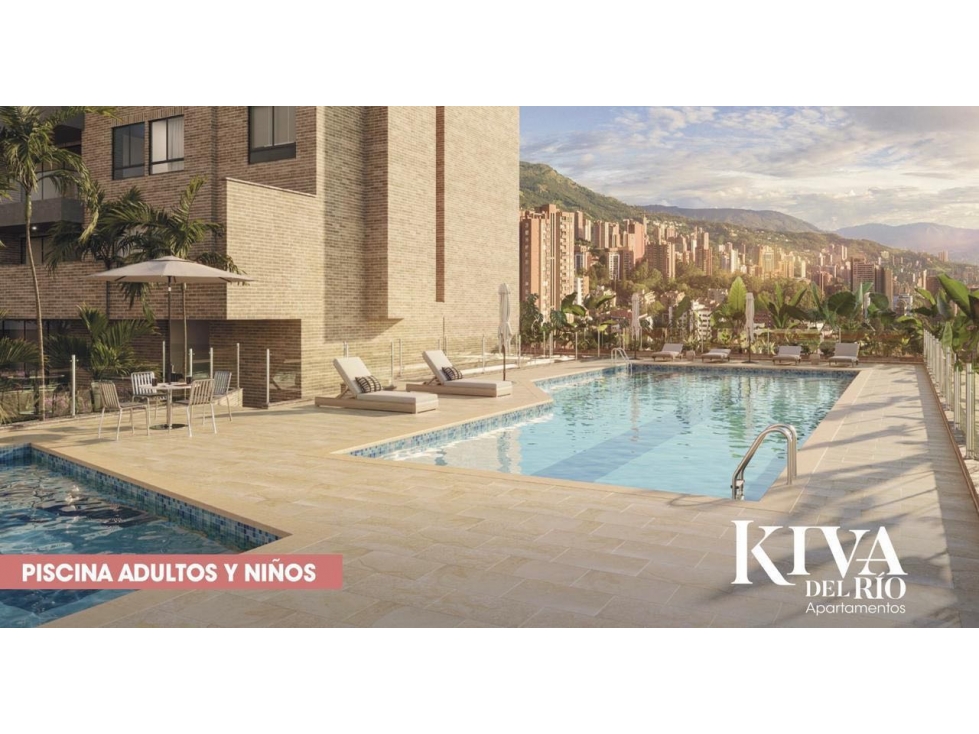 VENTA APARTAMENTO CIUDAD DEL RÍO CESIÓN DE DERECHOS — foto 4