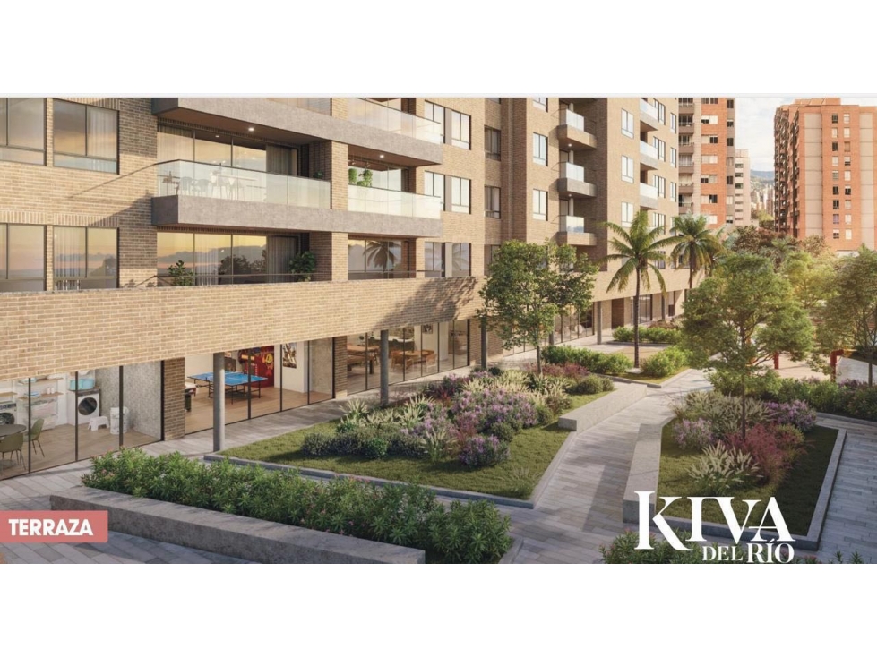 VENTA APARTAMENTO CIUDAD DEL RÍO CESIÓN DE DERECHOS — foto 5