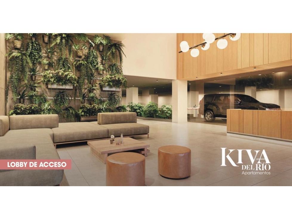 VENTA APARTAMENTO CIUDAD DEL RÍO CESIÓN DE DERECHOS — foto 6