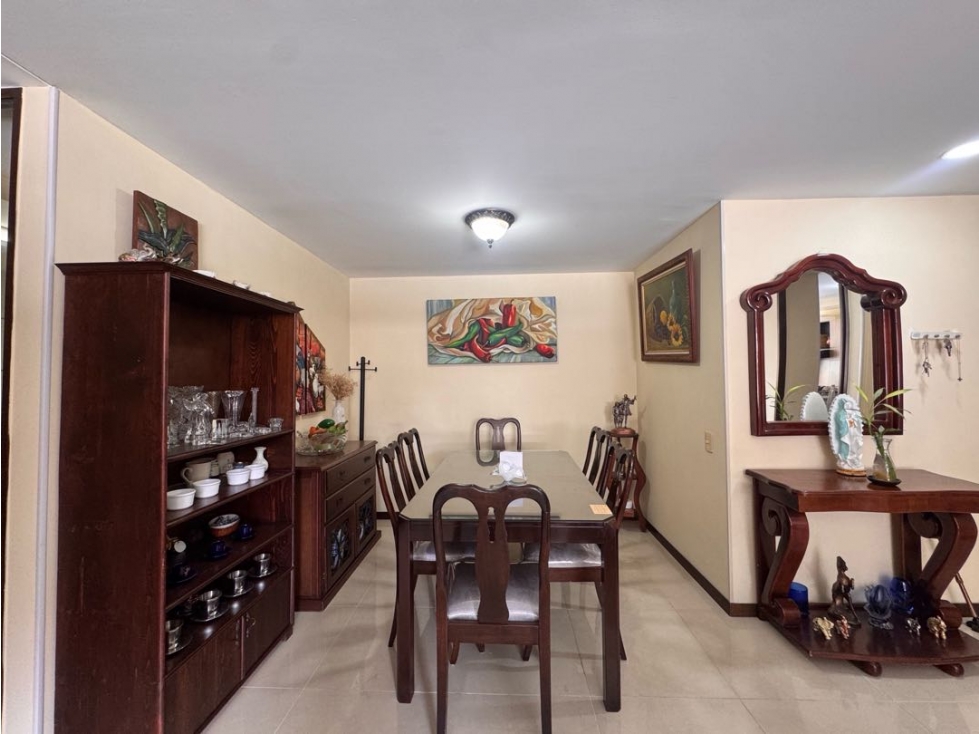 VENTA APARTAMENTO CIUDAD DEL RÍO, MEDELLIN
