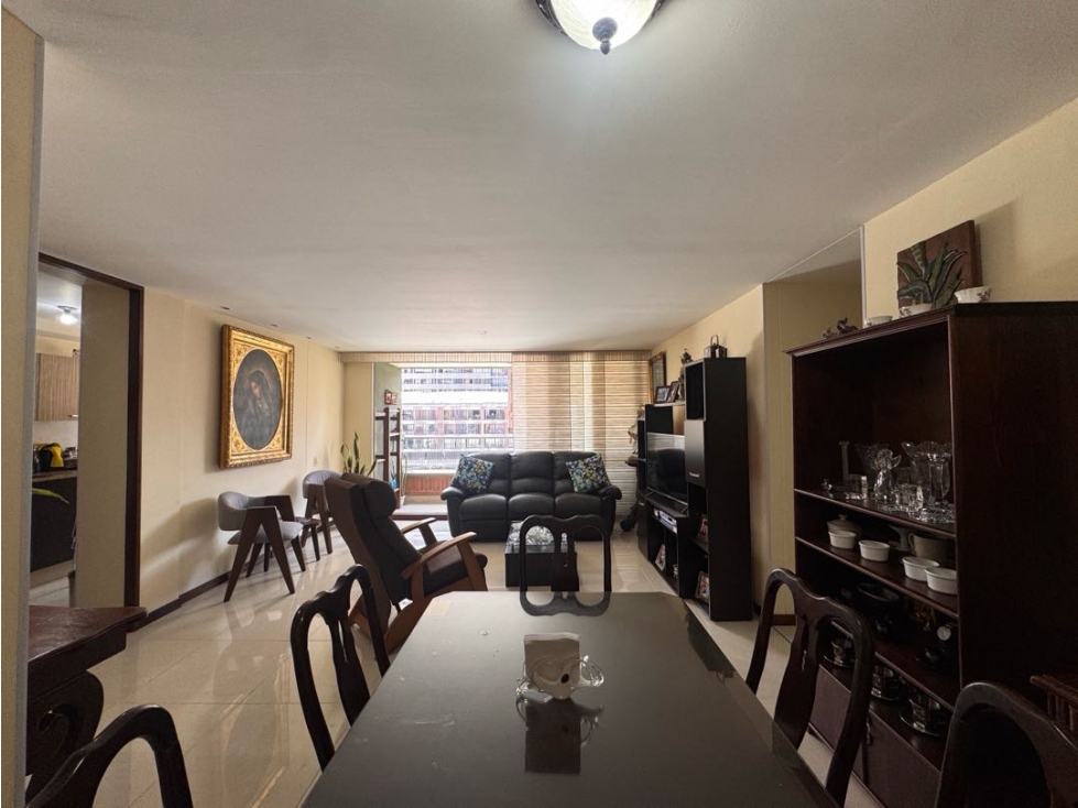 VENTA APARTAMENTO CIUDAD DEL RÍO, MEDELLIN — foto 2