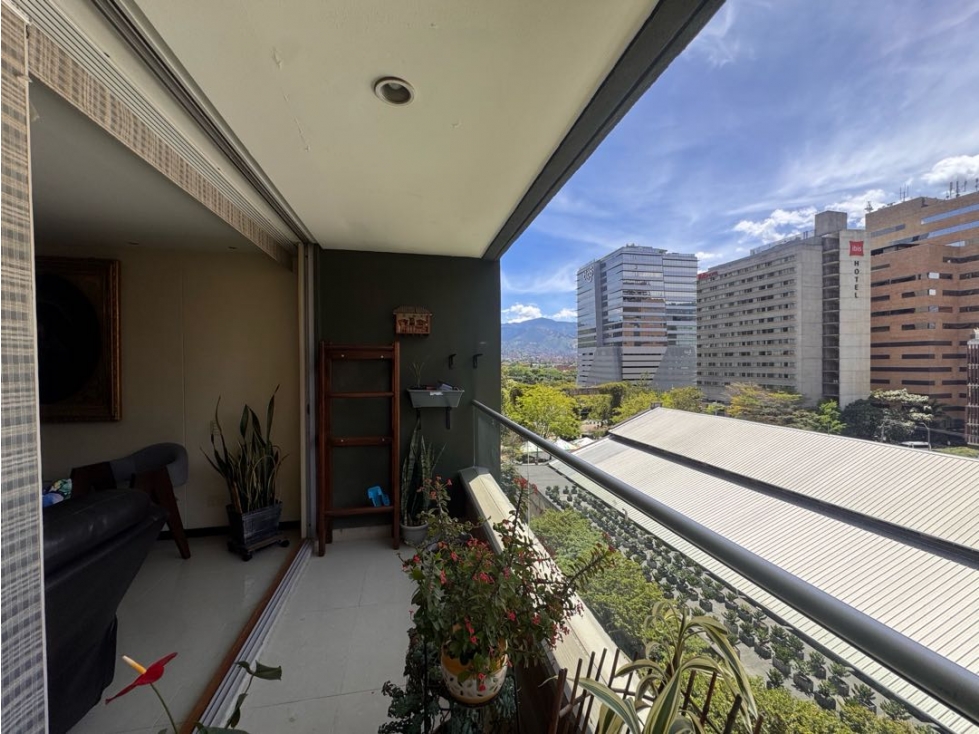 VENTA APARTAMENTO CIUDAD DEL RÍO, MEDELLIN — foto 4