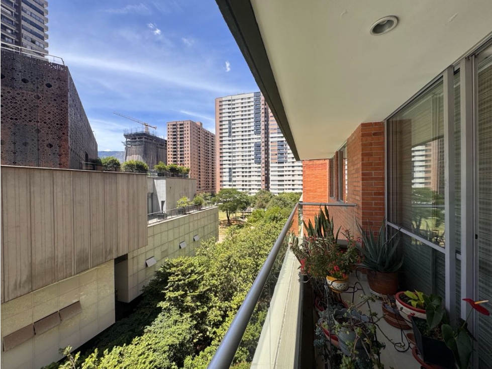 VENTA APARTAMENTO CIUDAD DEL RÍO, MEDELLIN — foto 6