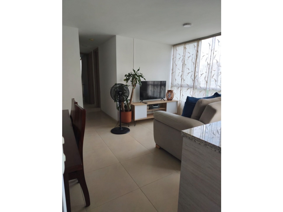 Venta Apartamento Ciudad Guabinas Yumbo Norte Cali (VT)