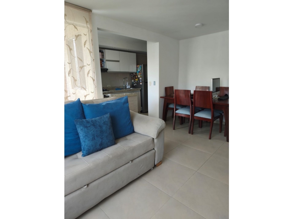 Venta Apartamento Ciudad Guabinas Yumbo Norte Cali (VT) — foto 2