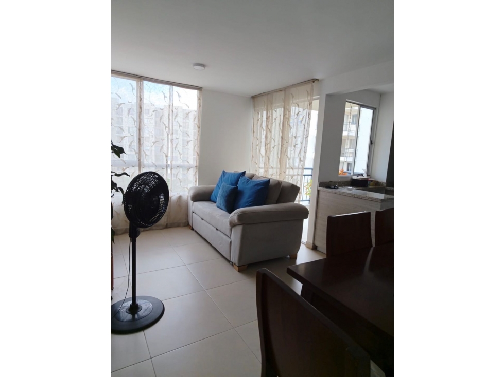 Venta Apartamento Ciudad Guabinas Yumbo Norte Cali (VT) — foto 3