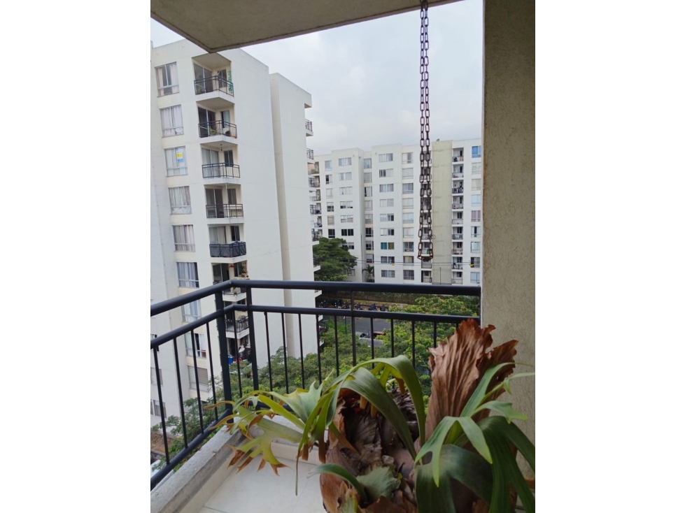 Venta Apartamento Ciudad Guabinas Yumbo Norte Cali (VT) — foto 5