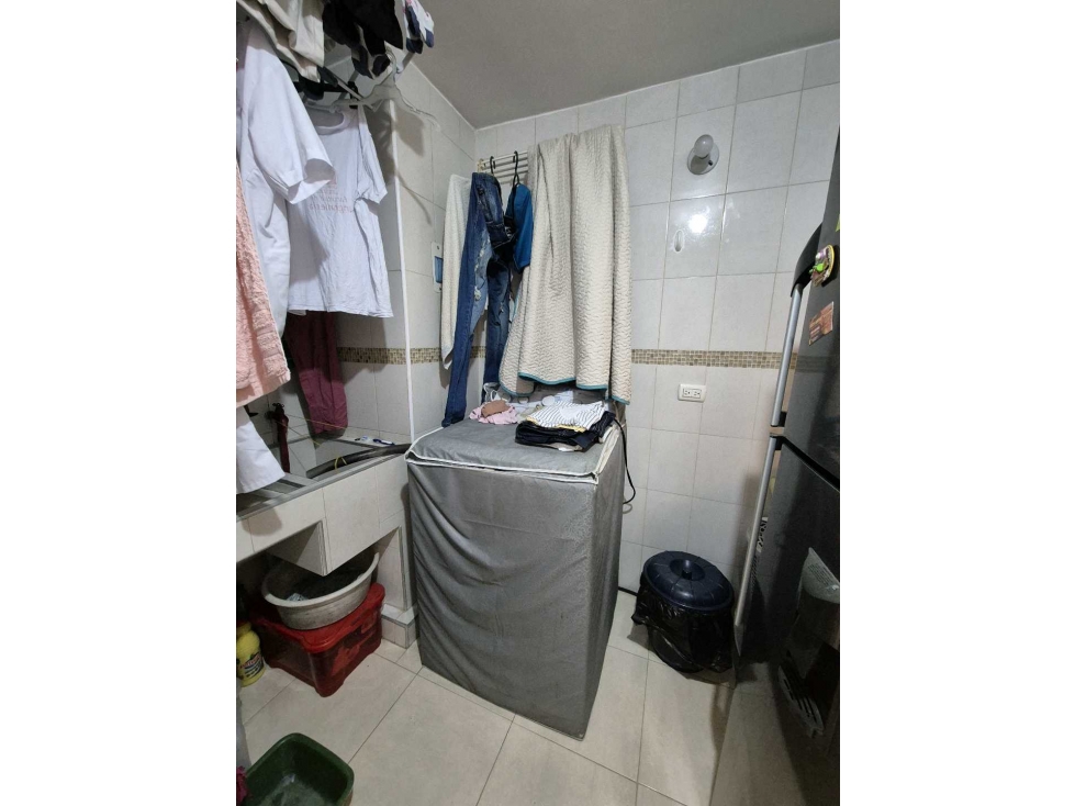 VENTA APARTAMENTO CIUDADELA COMFANDI SUR.DE CALI — foto 3