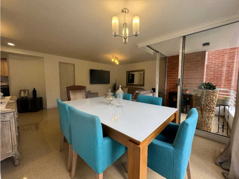 Venta Apartamento Clinica Medellin Poblado 153m2 — foto 2
