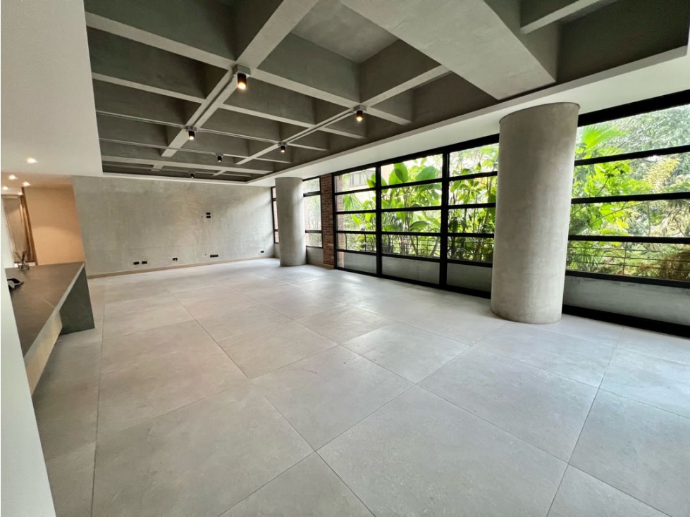 Venta Apartamento Club Campestre PARTE PLANA 203M2 SILENCIOSO — foto 5