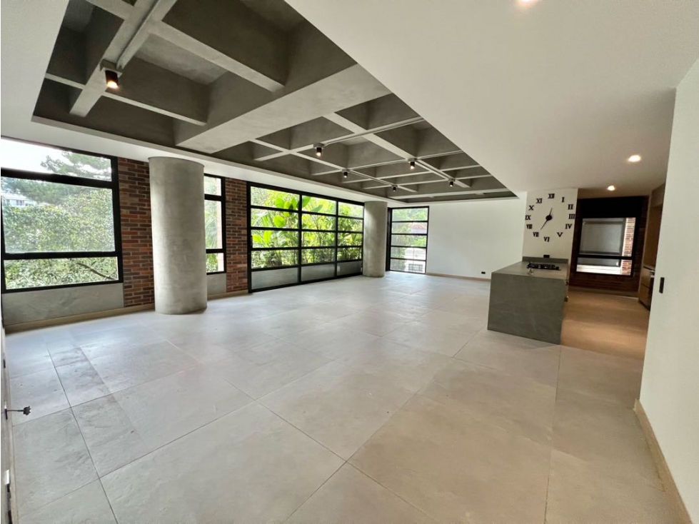 Venta Apartamento Club Campestre PARTE PLANA 203M2 SILENCIOSO — foto 6