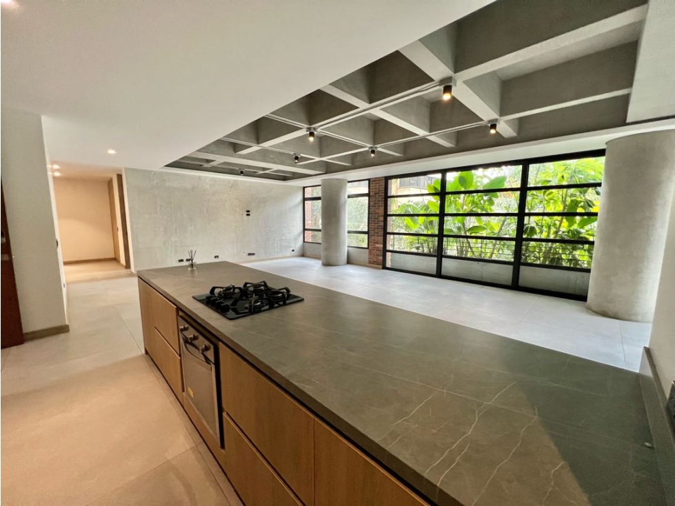 Venta Apartamento Club Campestre PARTE PLANA 203M2 SILENCIOSO