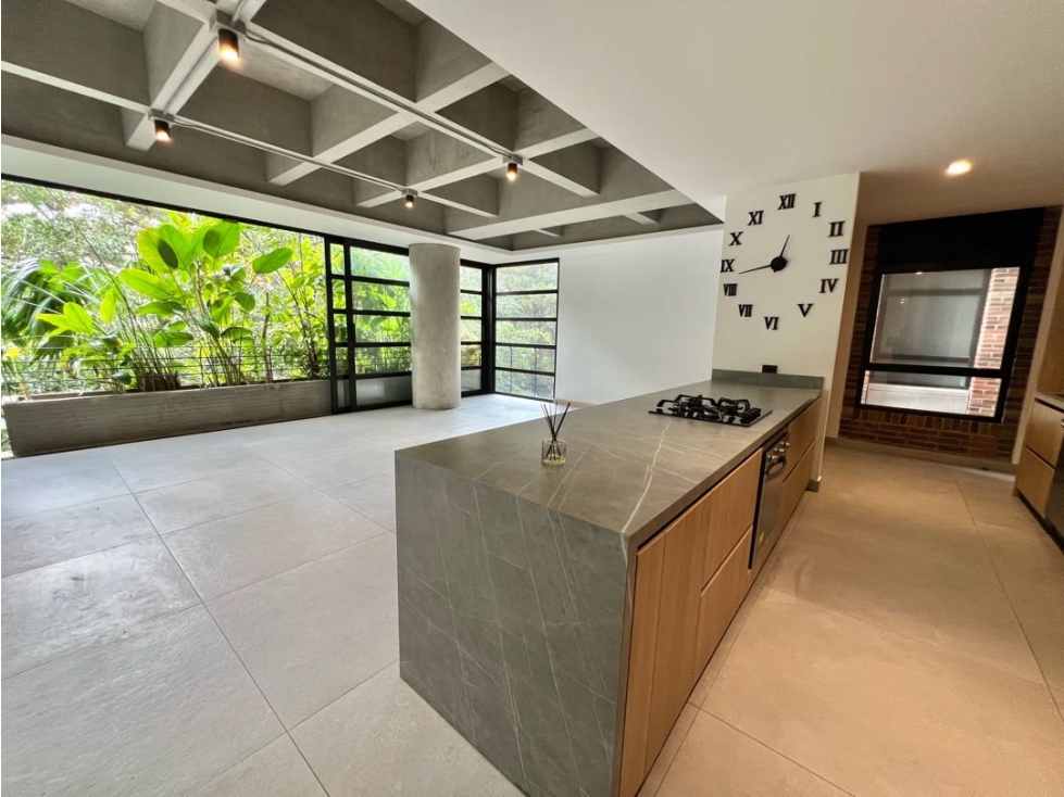 Venta Apartamento Club Campestre PARTE PLANA 203M2 SILENCIOSO — foto 3