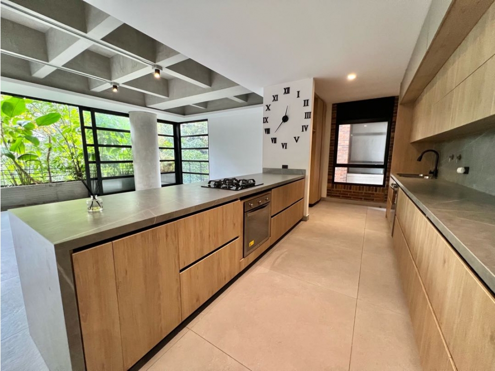 Venta Apartamento Club Campestre PARTE PLANA 203M2 SILENCIOSO — foto 2