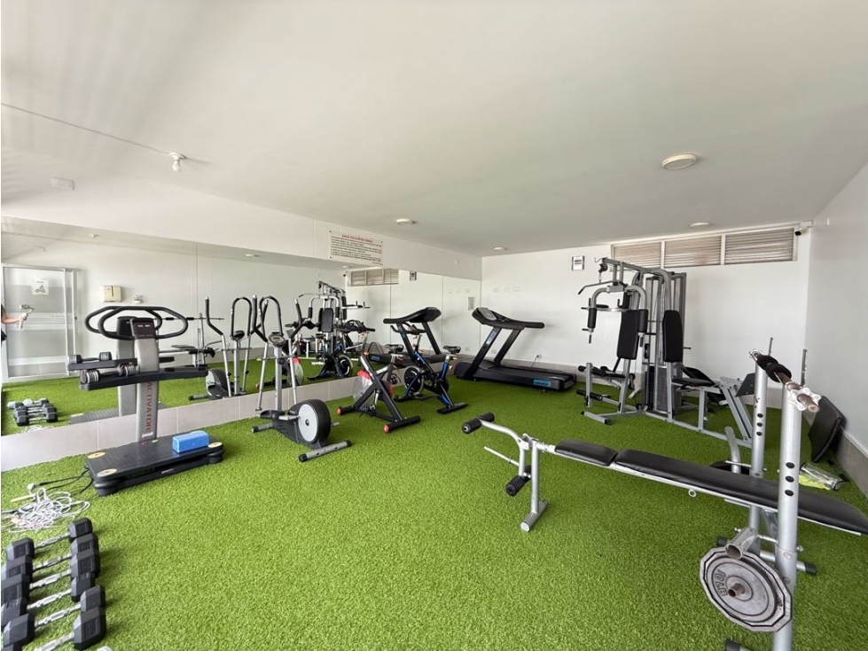 VENTA APARTAMENTO CLUB HOUSE CAÑAVERAL FLORIDABLANCA - 3