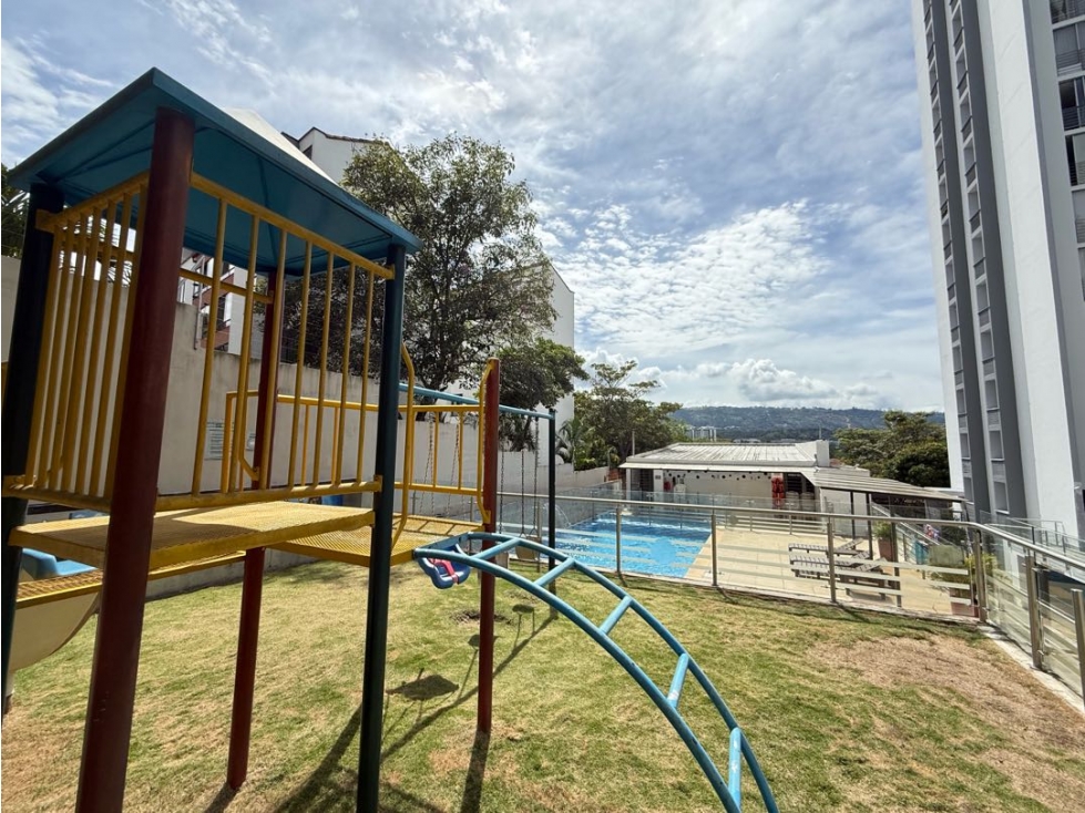 VENTA APARTAMENTO CLUB HOUSE CAÑAVERAL FLORIDABLANCA - 4
