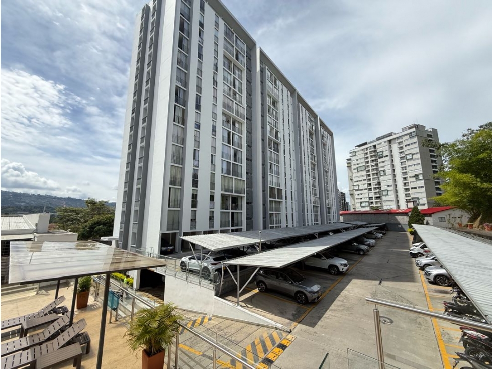 VENTA APARTAMENTO CLUB HOUSE CAÑAVERAL FLORIDABLANCA - 5