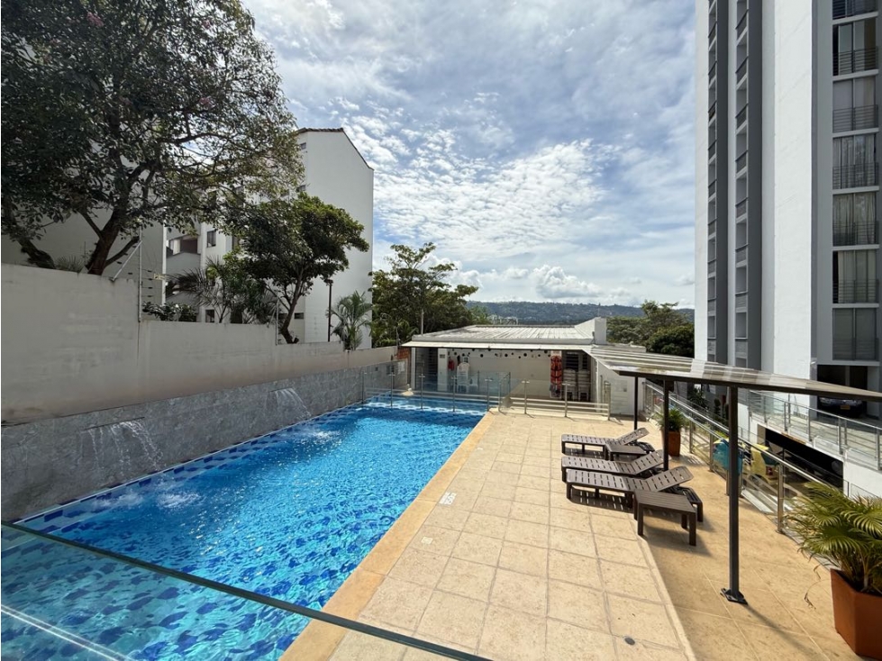 VENTA APARTAMENTO CLUB HOUSE CAÑAVERAL FLORIDABLANCA - 6