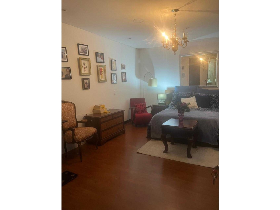 Venta Apartamento Club Platino Senior Chico, Bogotá - 3