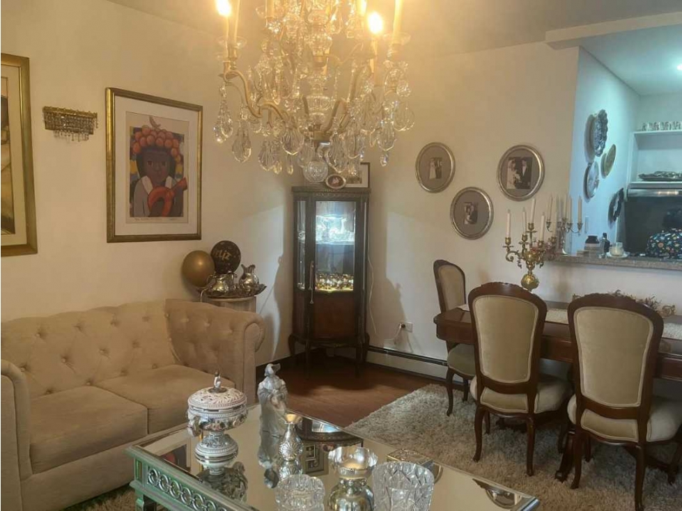 Venta Apartamento Club Platino Senior Chico, Bogotá - 2