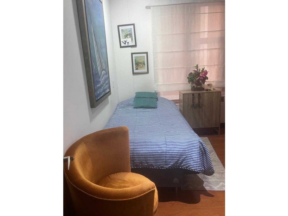 Venta Apartamento Club Platino Senior Chico, Bogotá - 5