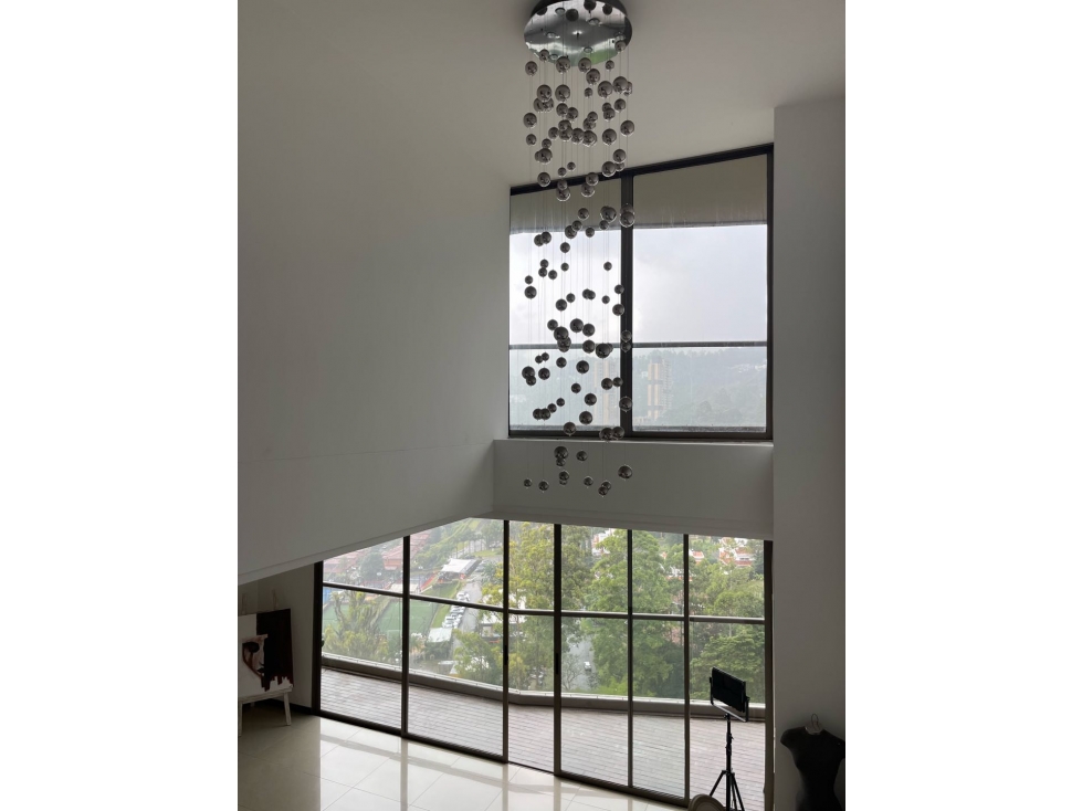 VENTA APARTAMENTO COLA DEL ZORRO EL POBLADO MEDELLÍN — foto 5