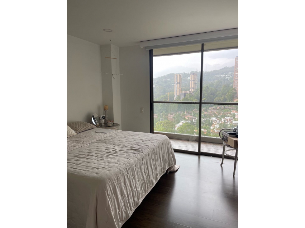 VENTA APARTAMENTO COLA DEL ZORRO EL POBLADO MEDELLÍN — foto 6