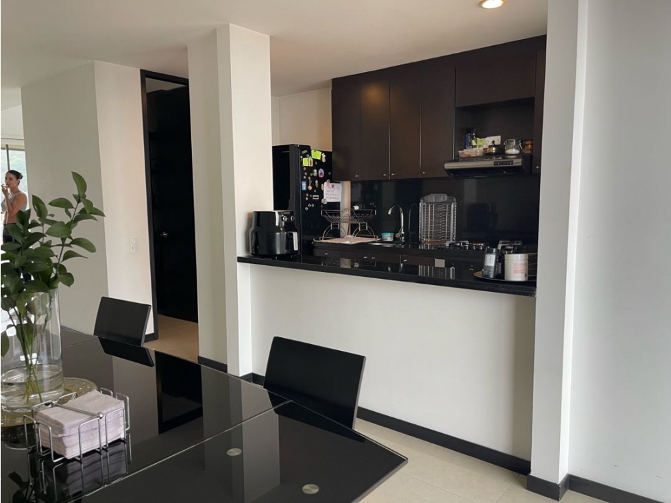 VENTA APARTAMENTO COLA DEL ZORRO EL POBLADO MEDELLÍN — foto 3