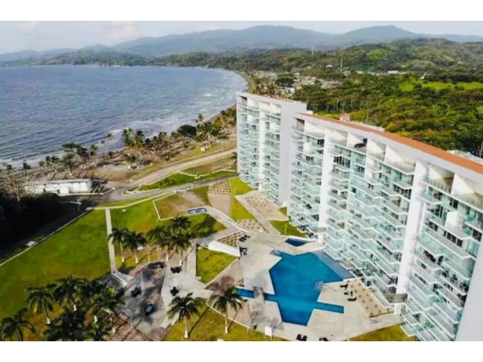 VENTA APARTAMENTO COLÓN CON VISTA AL MAR(EC)