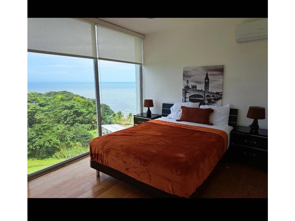 VENTA APARTAMENTO COLÓN CON VISTA AL MAR(EC) - 3